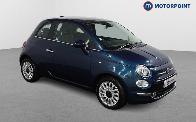 Used 2024 Fiat 500 Hatchback | £9,399 (Fair price) - Image 1/4