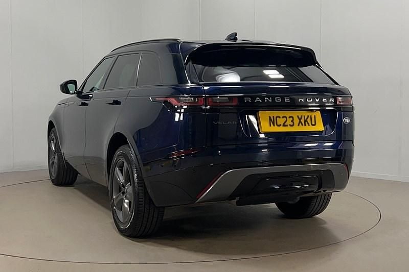 Used Land Rover Range Rover Velar R-Dynamic 245 HP (180 kW) 2023 Blue SUV