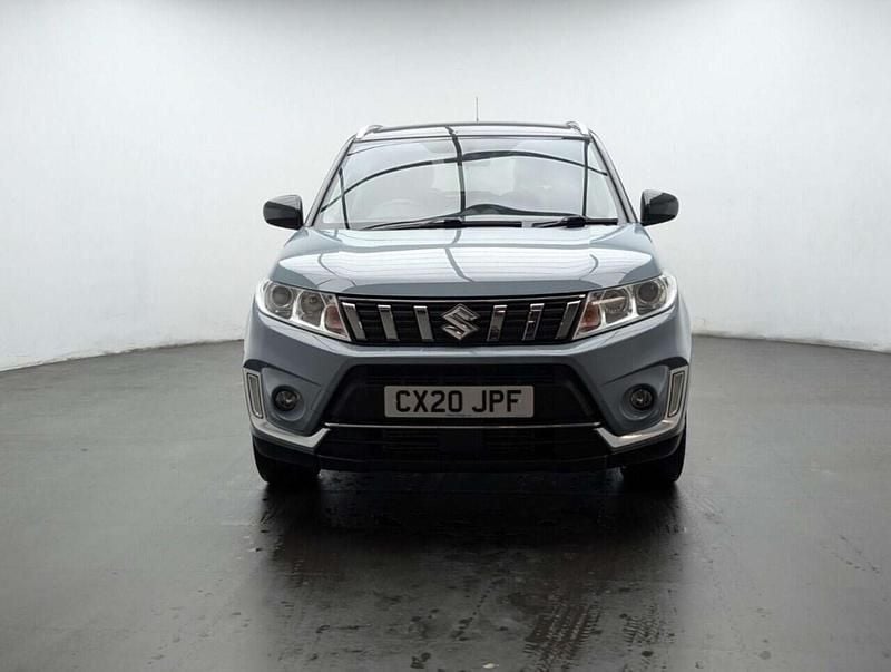 Used Suzuki Vitara SZ-T 140 HP (102 kW) 2020 Blue SUV