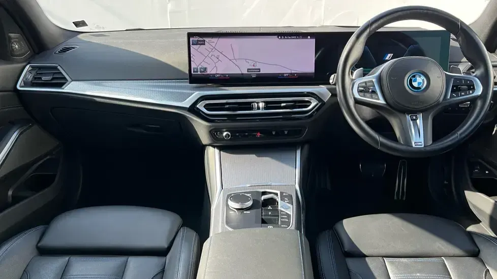 Used BMW 330e M Sport 288 HP (211 kW) 2023 Grey