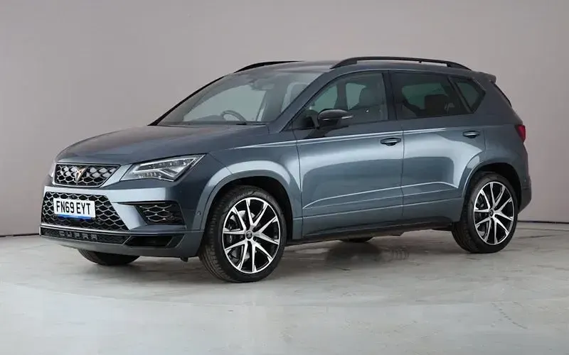 Used Cupra Ateca 300 HP (220 kW) 2020 SUV