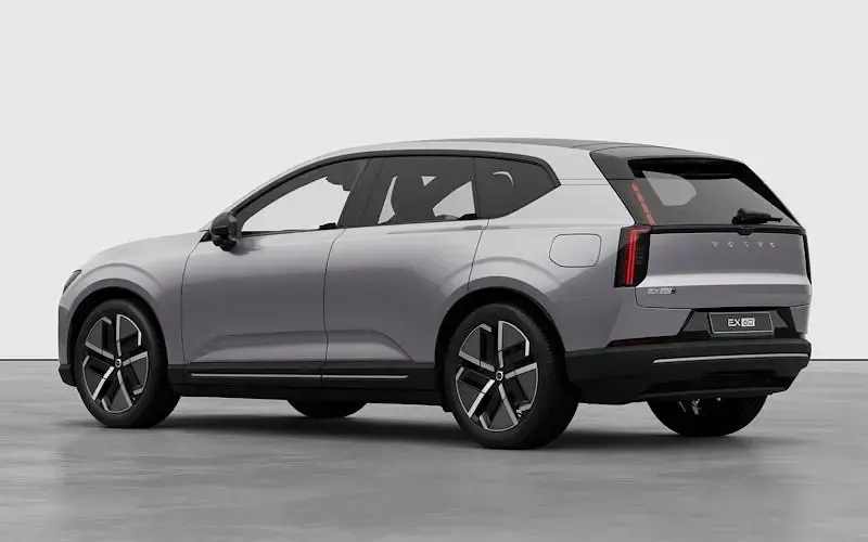 New Volvo EX60 Plus 375 kW (510 HP) 2026 SUV