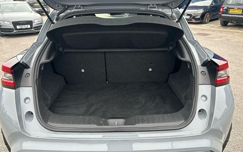 Used Nissan Juke N-Connecta 117 HP (86 kW) 2020 SUV