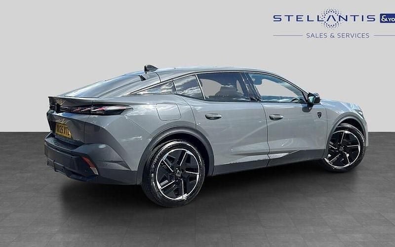 Used Peugeot 408 GTi 136 HP (100 kW) 2025 SUV