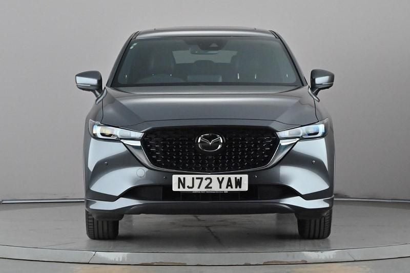 Used Mazda 6 Inclusive 165 HP (121 kW) 2023 Grey SUV