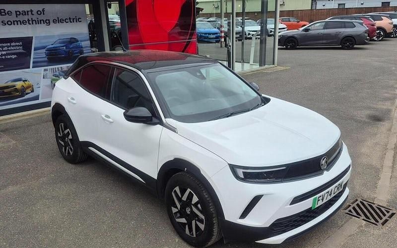 Usado Vauxhall Mokka 100 kW (136 CV) 2024 SUV
