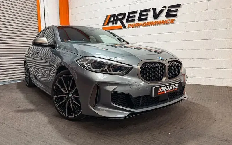 Used BMW M135 Sport Line 306 HP (225 kW) 2023 Hatchback