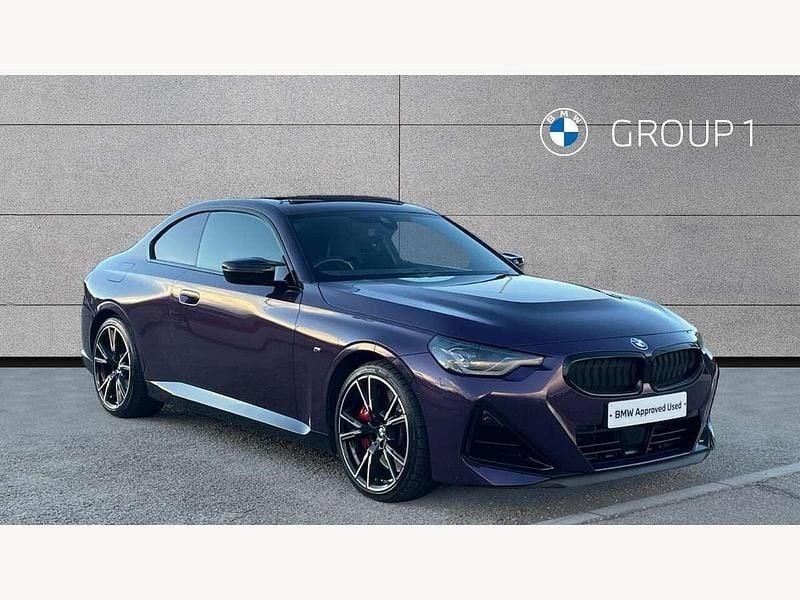 Other Used 2022 BMW M240 M Sport Coupe | £39,995 (Fair price) - Image 1/4