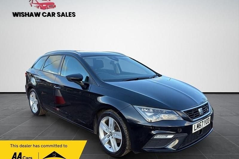 Used Seat Leon ST FR 150 HP (110 kW) 2017 Estate