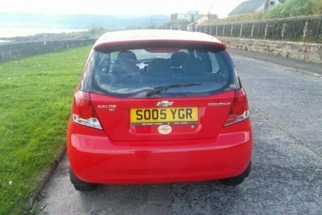 Used Chevrolet Kalos 2005 Hatchback