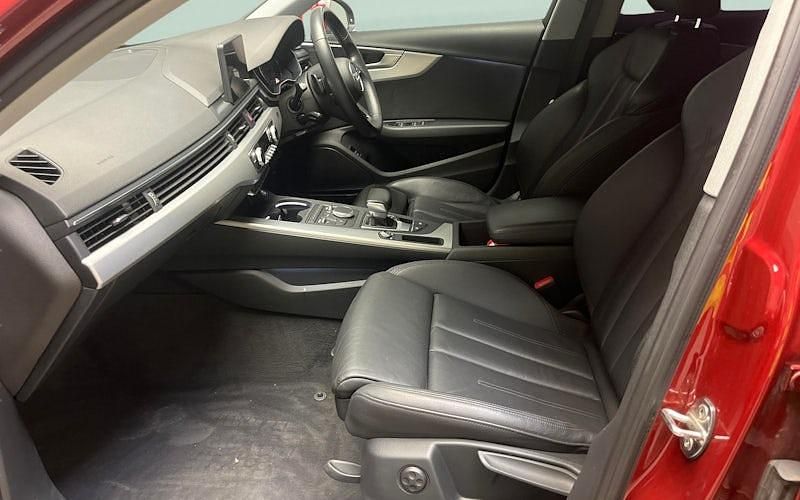 Used Audi A4 Sport 150 HP (110 kW) 2019 Sedan