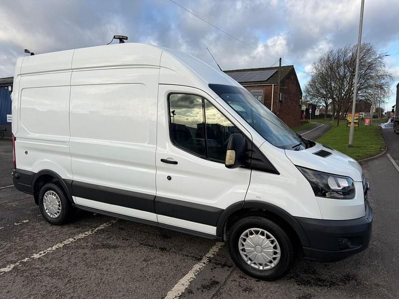 White Used 2019 Ford Transit MPV | £8,495 - Image 1/4