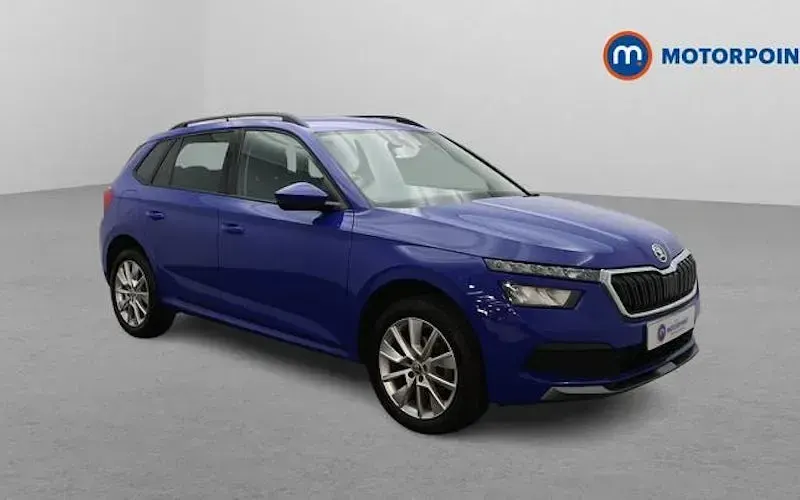 Used Skoda 110 R SE Drive 110 HP (80 kW) 2023 Hatchback