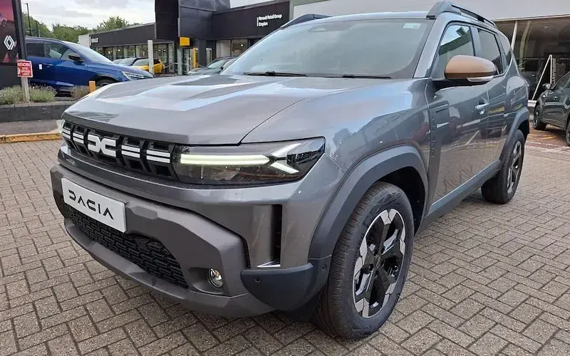 New Dacia Duster Extreme 140 HP (102 kW) 2026 Estate
