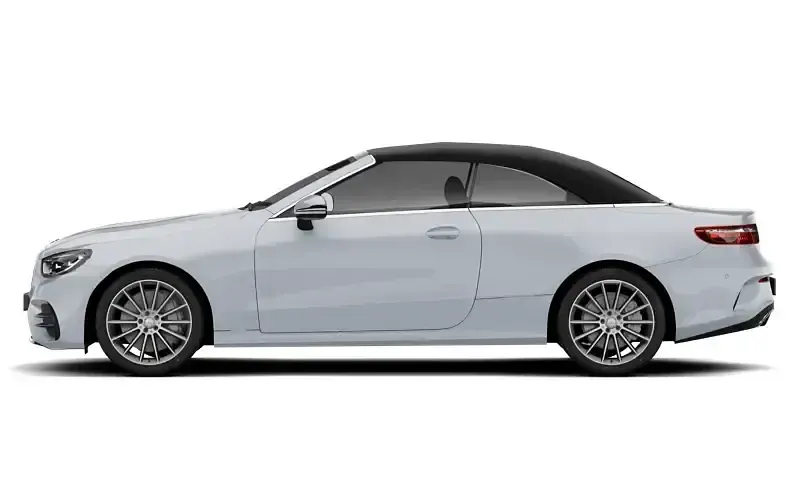 Used Mercedes E220 AMG line 177 HP (130 kW) 2015 Cabriolet