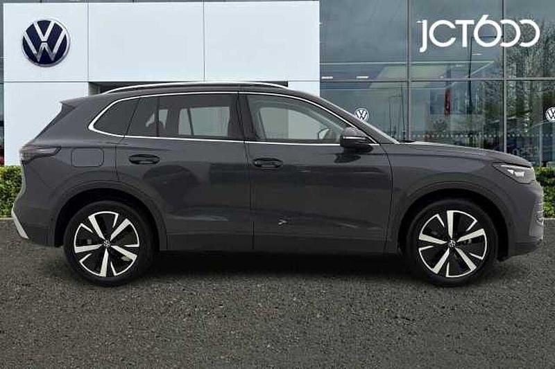 Used VW Tiguan 150 HP (110 kW) 2025 SUV