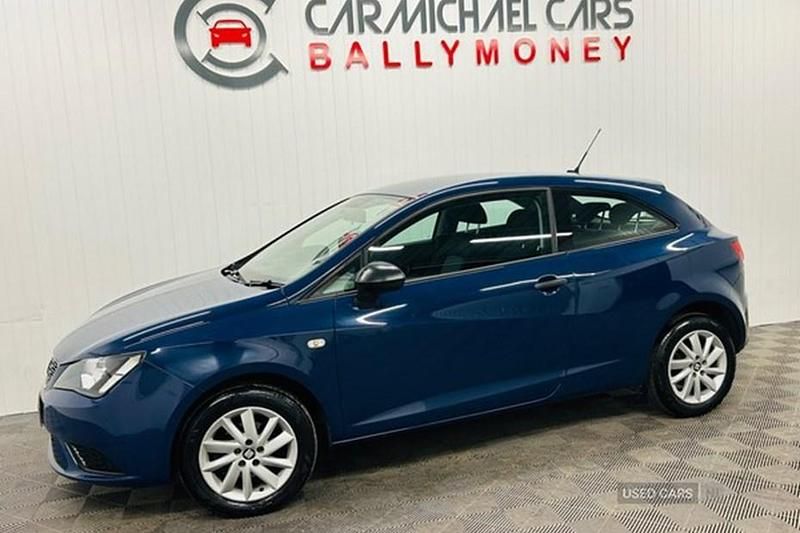 Used 2016 Seat Ibiza Sport Coupe | £3,475 (Fair price) - Image 1/1