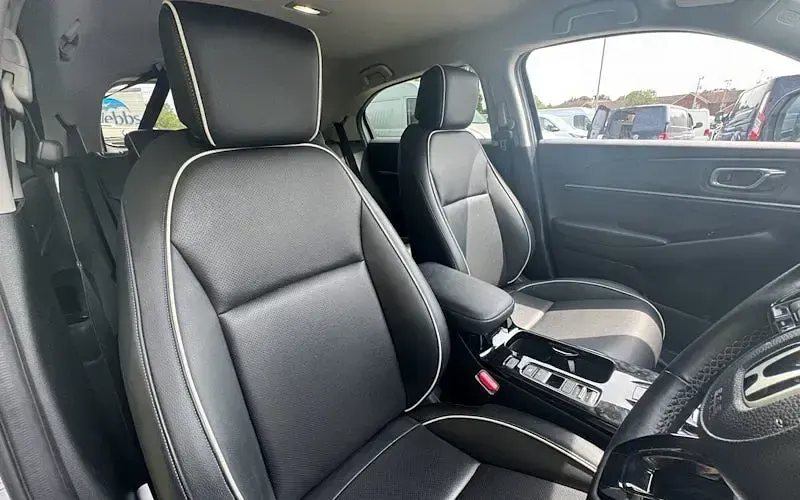 Used Honda e:Ny1 Elegance 150 kW (204 HP) 2024 White SUV