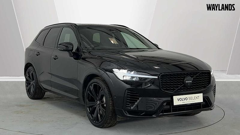 Black Used 2024 Volvo XC60 Ultra SUV | £49,091 (A bit pricey) - Image 1/4