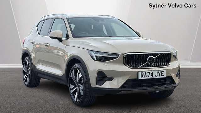 Used Volvo XC40 Ultra 161 HP (118 kW) 2025 SUV