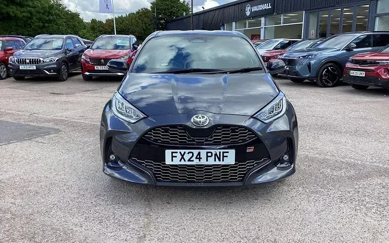 Used Toyota Yaris Sport 116 HP (85 kW) 2022 Hatchback