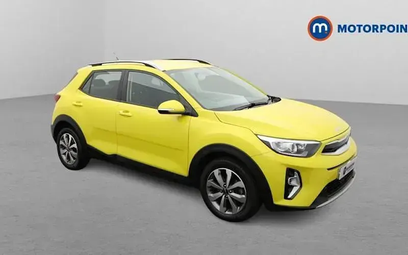 Used Kia Stonic 101 HP (74 kW) 2022 SUV