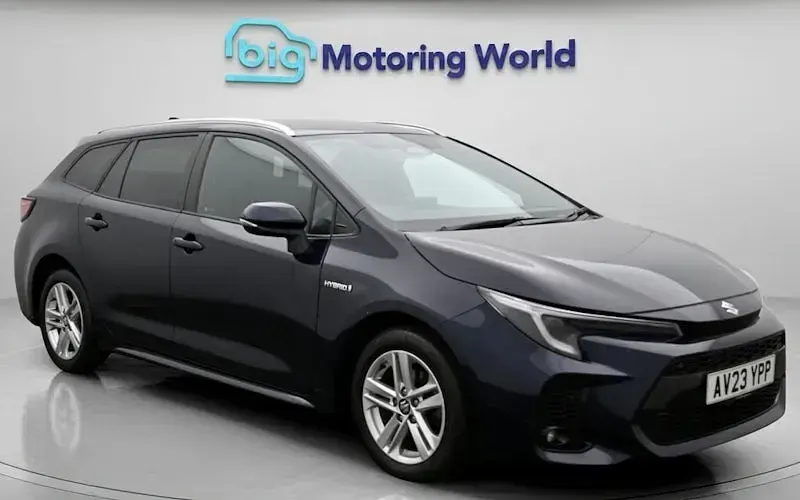 Used Suzuki Swace 140 HP (102 kW) 2023 Estate