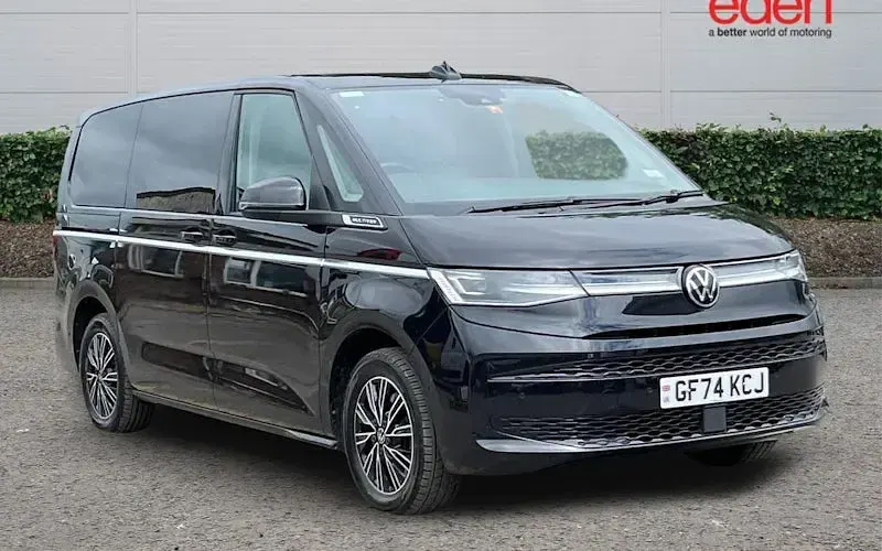 Used VW Multivan Style 218 HP (160 kW) 2024 MPV