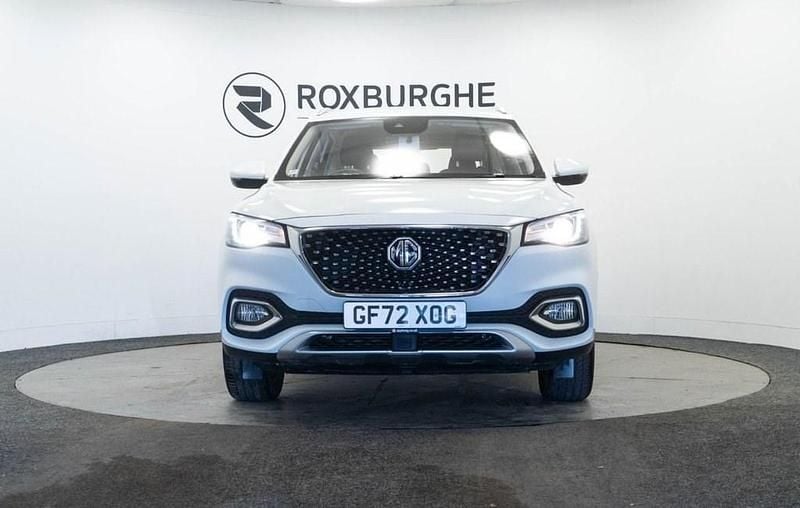 Used MG HS Excite 162 HP (119 kW) 2022 White SUV