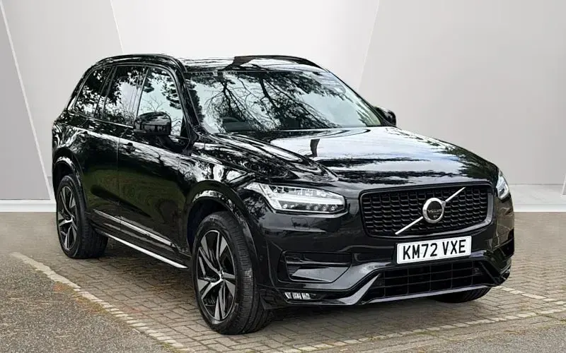 Used Volvo XC90 Plus 235 HP (172 kW) 2022 SUV