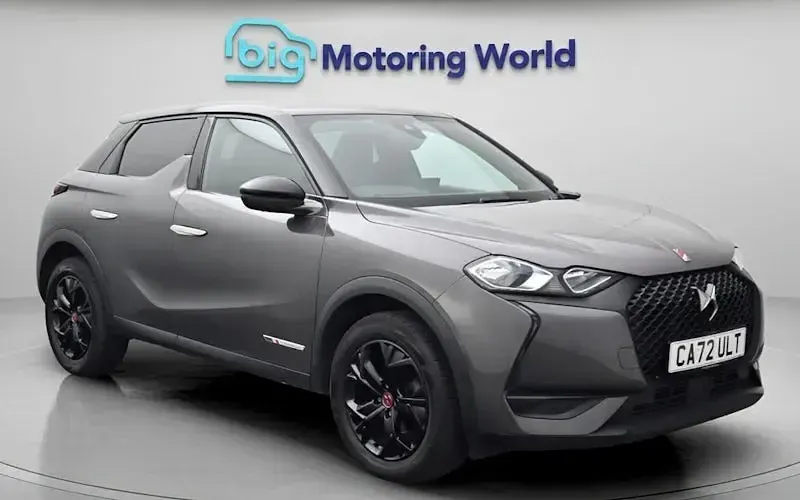Used DS Automobiles DS3 Performance 131 HP (96 kW) 2022 Hatchback