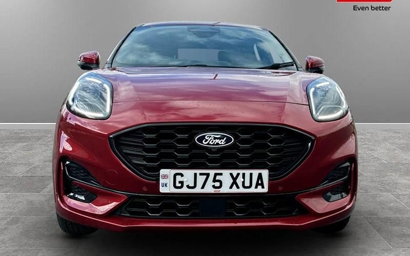 Used Ford Puma ST-Line 125 HP (91 kW) 2026 SUV