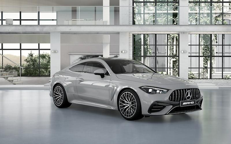 New Mercedes CLE53 AMG Premium 449 HP (330 kW) 2025 Coupe