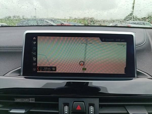 Used BMW X2 Sport Line 2021 White SUV