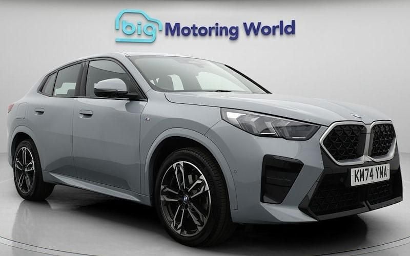 Gebraucht BMW X2 M Sport 170 PS (125 kW) 2026 SUV