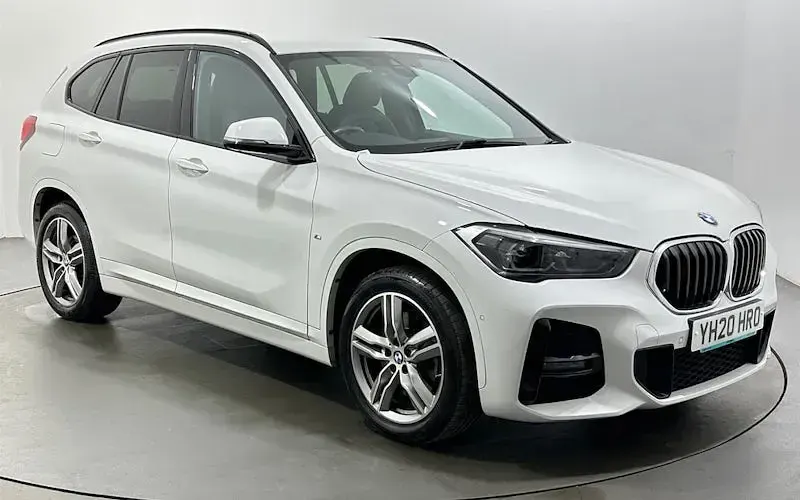 Used BMW X1 M Sport 192 HP (141 kW) 2020 SUV