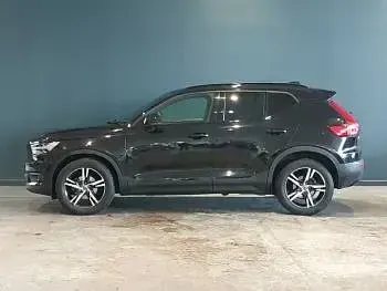 Used Volvo XC40 R-Design 163 HP (119 kW) 2021 Black SUV