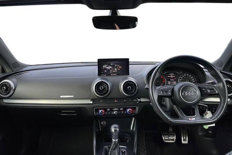 Used Audi A3 S-Line 2019 Grey Sedan