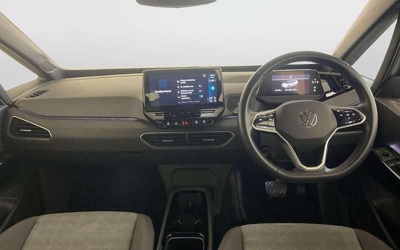 Used VW ID.3 Pro Performance 150 kW (204 HP) 2021 Silver Hatchback