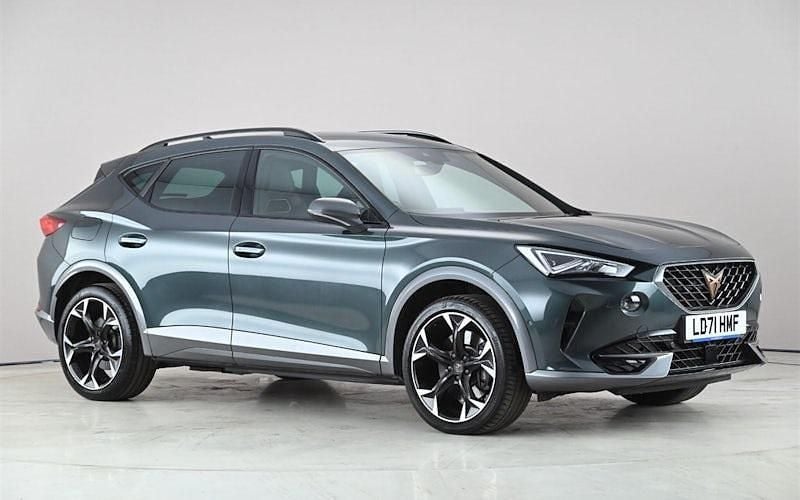Usado Cupra Formentor VZ2 245 CV (180 kW) 2024 SUV