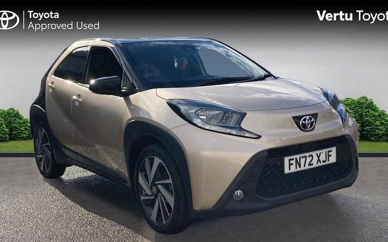 Used 2024 Toyota Aygo Hatchback | £11,520 (Fair price) - Image 1/4