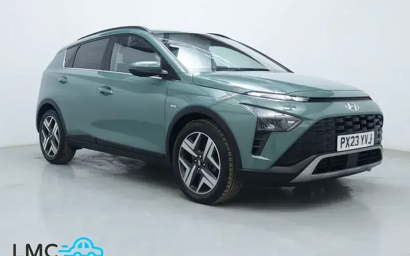 Begagnad Hyundai Bayon Premium 101 HK (74 kW) 2023 SUV