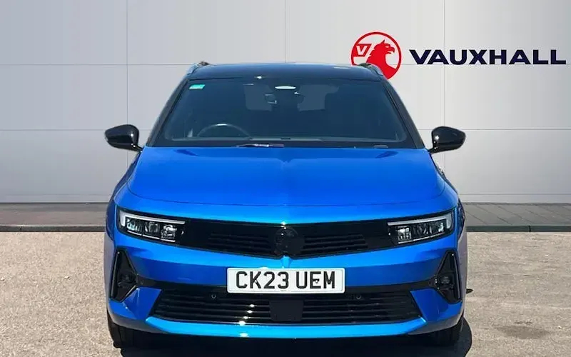 Used Vauxhall Astra 131 HP (96 kW) 2026 Estate