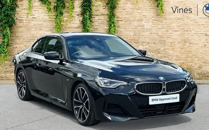Used BMW 220 M Sport 184 HP (135 kW) 2026 Coupe