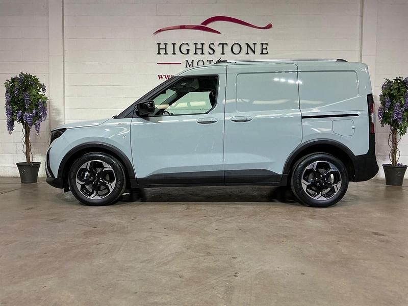 Used Ford Transit Active 125 HP (91 kW) 2024 Grey Van