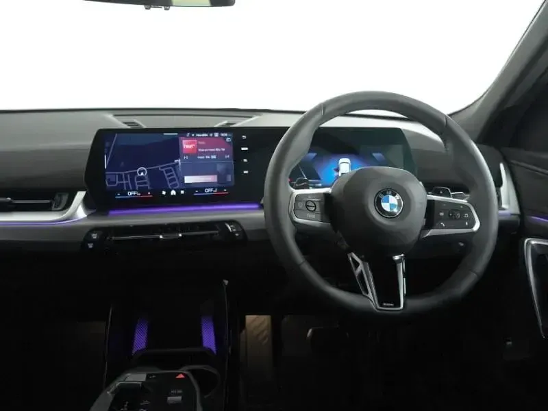 Used BMW X2 M Sport 168 HP (123 kW) 2025 White SUV