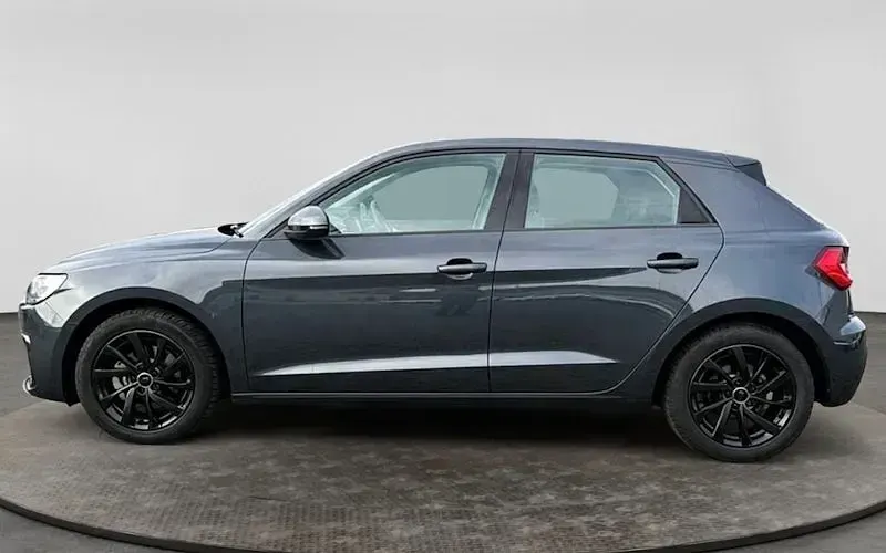 Used Audi A1 Sportback Sport 110 HP (80 kW) 2024 Grey Hatchback