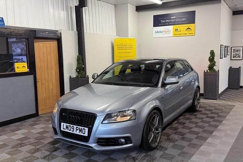 Used 2009 Audi A3 S-Line | £3,995 (Expensive) - Image 1/1