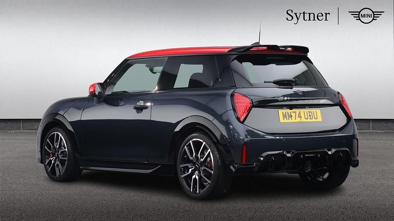 Used Mini John Cooper Works Hatch 228 HP (167 kW) 2024 Grey Hatchback