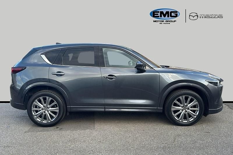 Used Mazda 6 Inclusive 165 HP (121 kW) 2022 Grey SUV